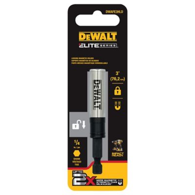 DEWALT Impact 3 in. Lock Mag Extension