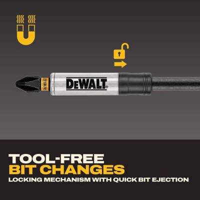Image showing  Impact 3 in. Lock Mag Extension
