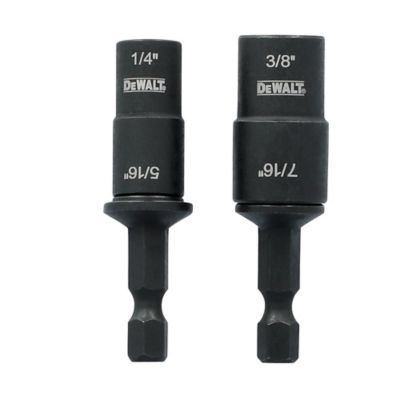 Image showing  2 pc. Reversible Nut Driver Set