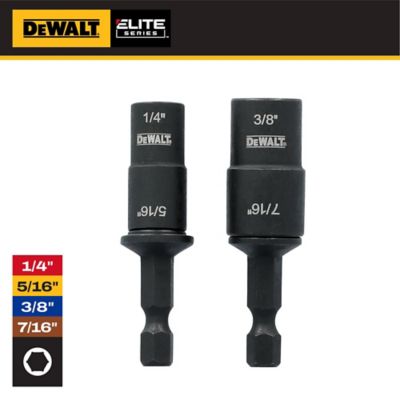 Image showing  2 pc. Reversible Nut Driver Set