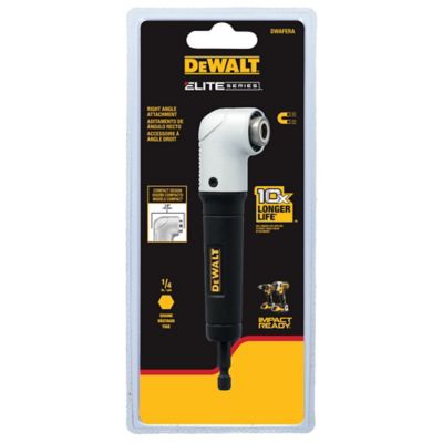 DEWALT Impact Ready Right Angle Attachment