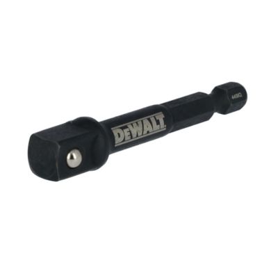 Image showing  Impact Ready 3/8 in. Socket Adapter