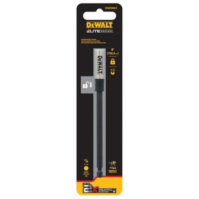 DEWALT Impact 6 in. Locking Mag Extension