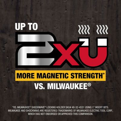 Image showing  Impact 6 in. Locking Mag Extension