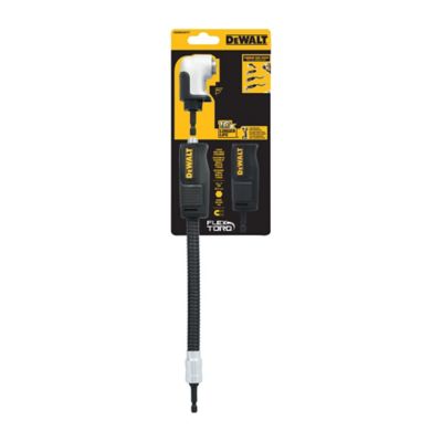 DEWALT Shell Flextorq Modular Right Angle Set
