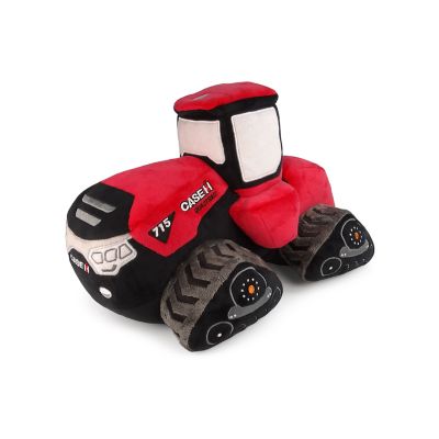 UH Kids Case IH Quadtrac 715 Tractor Soft Plush Toy