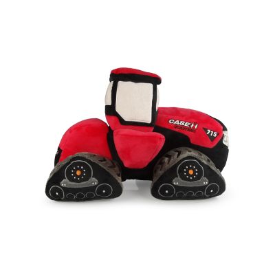 Image showing  Case IH Quadtrac 715 Tractor Soft Plush Toy