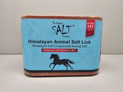 Image showing  Comp Salt Lick, 5 lb.