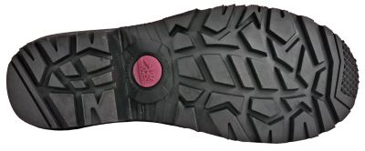 Image showing 1 th Moxie Trades Women's Mareen 8 in. Composite Toe Work Boots Waterproof Slip Resistant EH Puncture Resistant Safety Boot