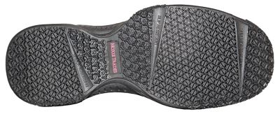 Image showing  Women's Lexi Composite Toe Work Shoes Lightweight Slip Resistant EH Safety Footwear