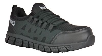 Image showing  Women's Sparks SD Composite Toe Work Shoes Lightweight Slip and Oil Resistant SD10 Safety Footwear