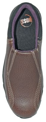Image showing  Women's Transfer SD Composite Toe Work Shoes Slip and Oil Resistant Lightweight SD10 Safety Footwear