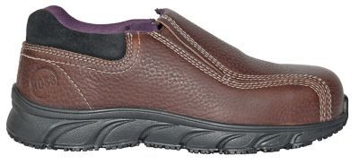 Image showing  Women's Transfer SD Composite Toe Work Shoes Slip and Oil Resistant Lightweight SD10 Safety Footwear