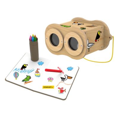 Stanley Wood Binocular Kit