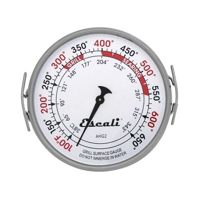 Image showing  Extra-Large Grill Surface Thermometer