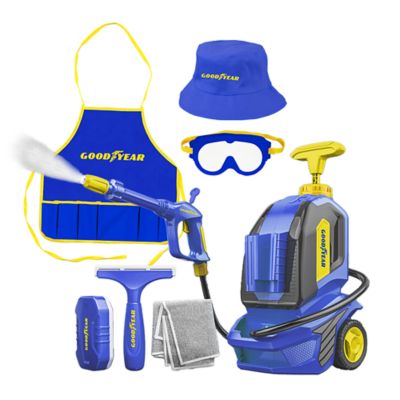 Goodyear Water Pressure Car Cleaner Set