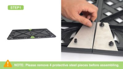 Image showing  Outdoor Dining Table