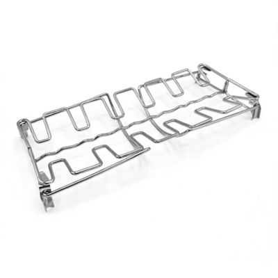 Gia's Kitchen Stainless Steel Chicken Grill Rack