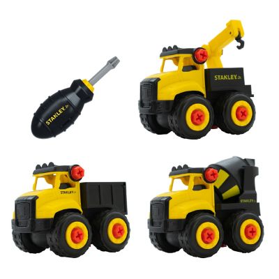 Stanley 3 PC Take Apart Dot Set