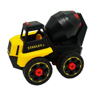 Stanley Take Apart Classic Cement Mixer Truck