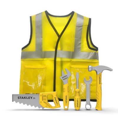 Stanley Kids Junior Construction Set?