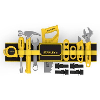 Stanley Pretend Play Toolbelt Set, 24 pc.