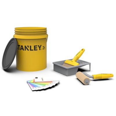 Stanley Kids Painters Set, 5 Tools