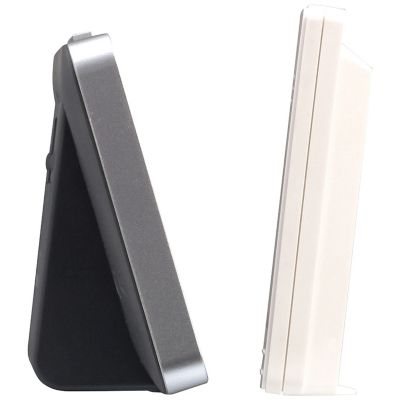 Image showing  Wireless Indoor & Outdoor Weather Station with Hygrometer