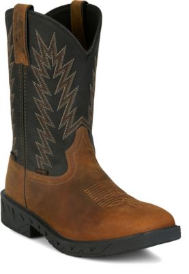 Justin Men's Prodigy Work Boots
