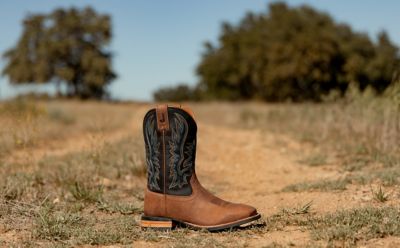 Image showing 1 th Justin Men's Outlaw Boot