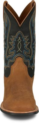 Image showing 4 th Justin Men's Outlaw Boot