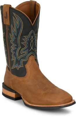 Image showing 0 th Justin Men's Outlaw Boot