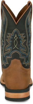 Image showing 6 th Justin Men's Outlaw Boot