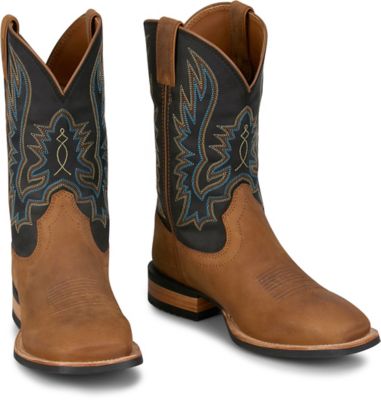 Image showing 7 th Justin Men's Outlaw Boot