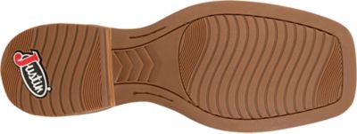 Image showing 2 th Justin Men's Outlaw Boot