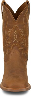 Image showing 4 th Justin Men's Outlaw Boot