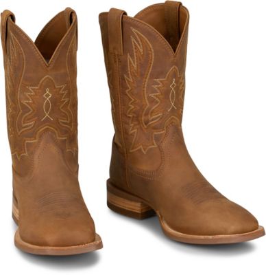 Image showing 7 th Justin Men's Outlaw Boot