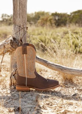 Image showing 1 th Justin Men's Outlaw Boot