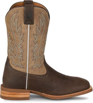 Image showing 5 th Justin Men's Outlaw Boot