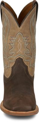 Image showing 4 th Justin Men's Outlaw Boot