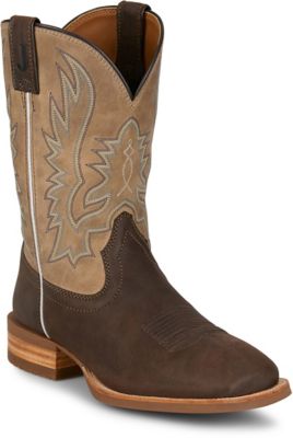 Image showing 0 th Justin Men's Outlaw Boot