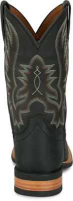 Image showing 6 th Justin Men's Outlaw Boot