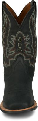 Image showing 4 th Justin Men's Outlaw Boot