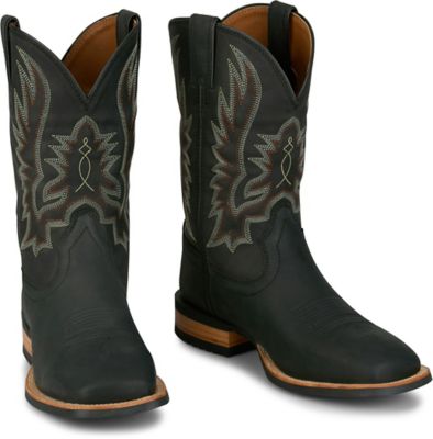 Image showing 7 th Justin Men's Outlaw Boot