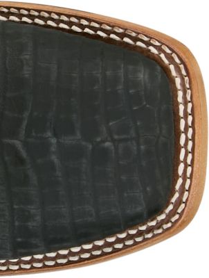 Image showing 2 th Justin Men's George Strait Caiman