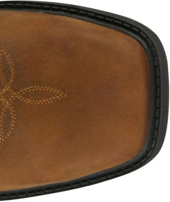 Image showing 2 th Justin Men's Steel Toe Prodigy Work Boots