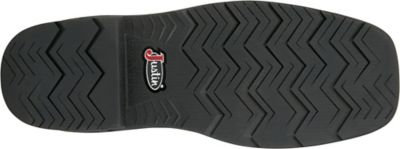 Image showing 1 th Justin Men's Steel Toe Prodigy Work Boots