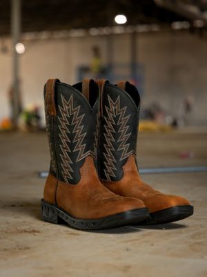 Image showing  Men's Steel Toe Prodigy Work Boots