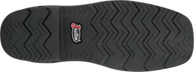 Image showing 2 th Justin Men's Steel Toe Prodigy Work Boots