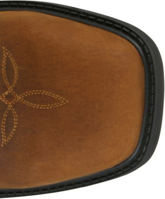 Image showing 3 th Justin Men's Steel Toe Prodigy Work Boots